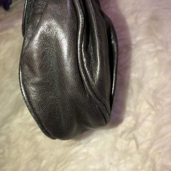 🌺GORGEOUS VINTAGE RARE clutch/shoulder bag 🌺 - Picture 10 of 12